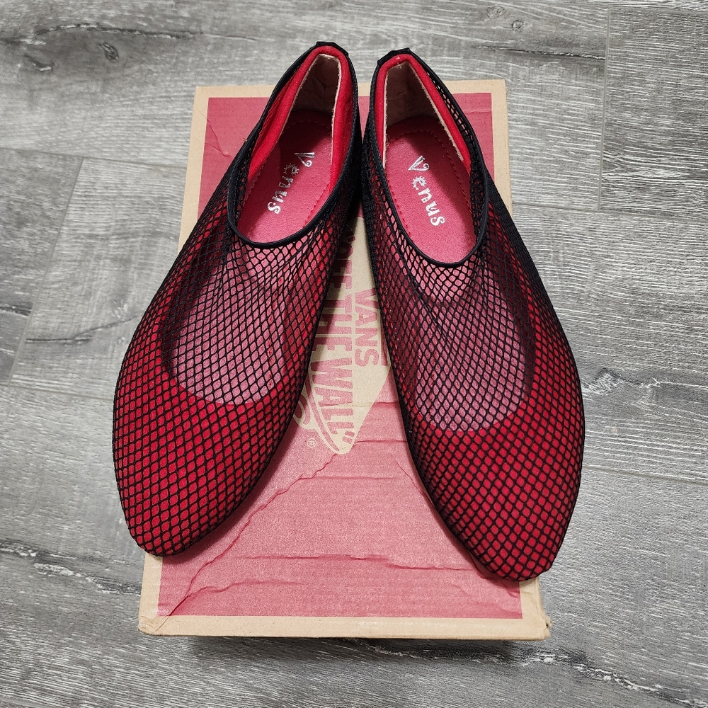 Mesh Flats